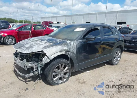 2021 Mazda Cx-30 Select из США, поврежденный, VIN 3MVDMABL1MM238248